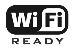 Wifi ready logo